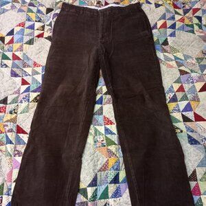 Tommy hilfiger corduroy pants 34 waist